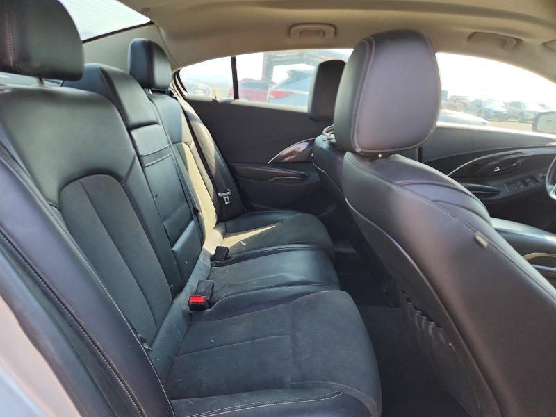 2016 Buick Lacrosse მანქანა იყიდება აუქციონზე, vin: 1G4GA5G34GF107256, აუქციონის ნომერი: 65903086