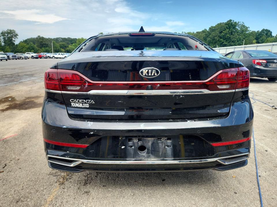 65910066 :رقم المزاد ، KNALC4J12L5230193 vin ، 2020 Kia Cadenza مزاد بيع