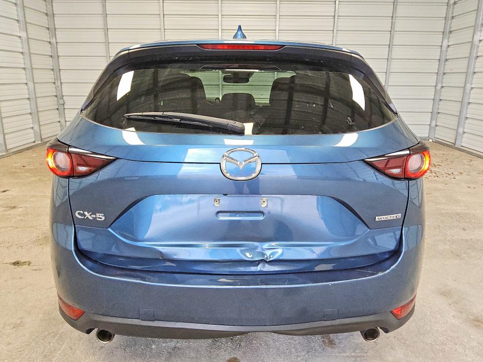 Aukcja sprzedaży 2021 Mazda Cx-5, vin: JM3KFACM3M0403334, numer aukcji: 62881006