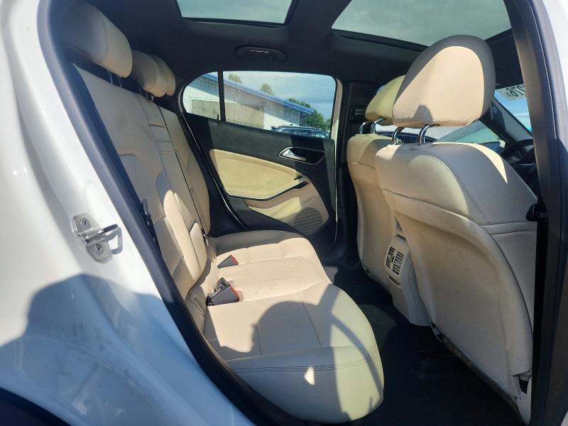 Aukcja sprzedaży 2018 Mercedes-benz Gla, vin: WDCTG4GB8JJ506124, numer aukcji: 63884276