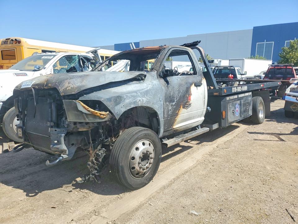 Auction sale of the 2014 Ram 5500, vin: 3C7WRMDL0EG303460, lot number: 62823226