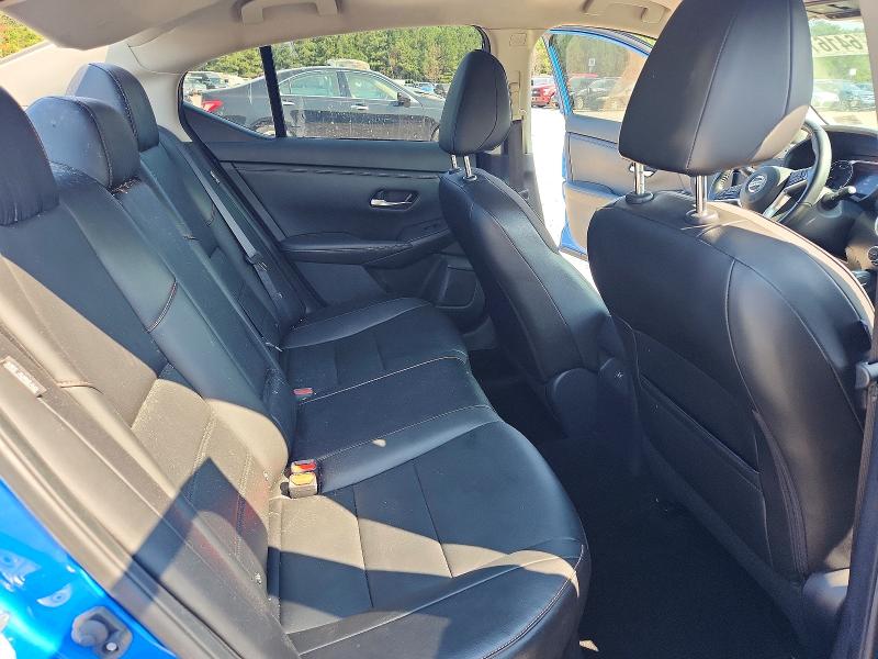 Aukcja sprzedaży 2022 Nissan Sentra, vin: 3N1AB8DV0NY221892, numer aukcji: 64161496
