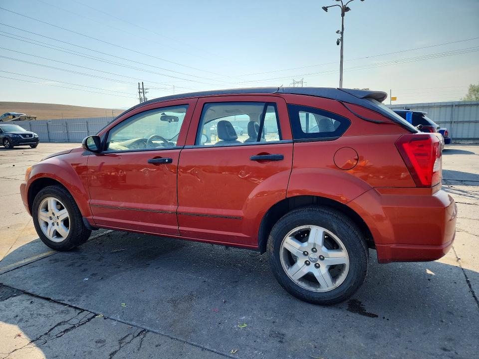 63686406 :رقم المزاد ، 1B3HB48C37D547464 vin ، 2007 Dodge Caliber مزاد بيع