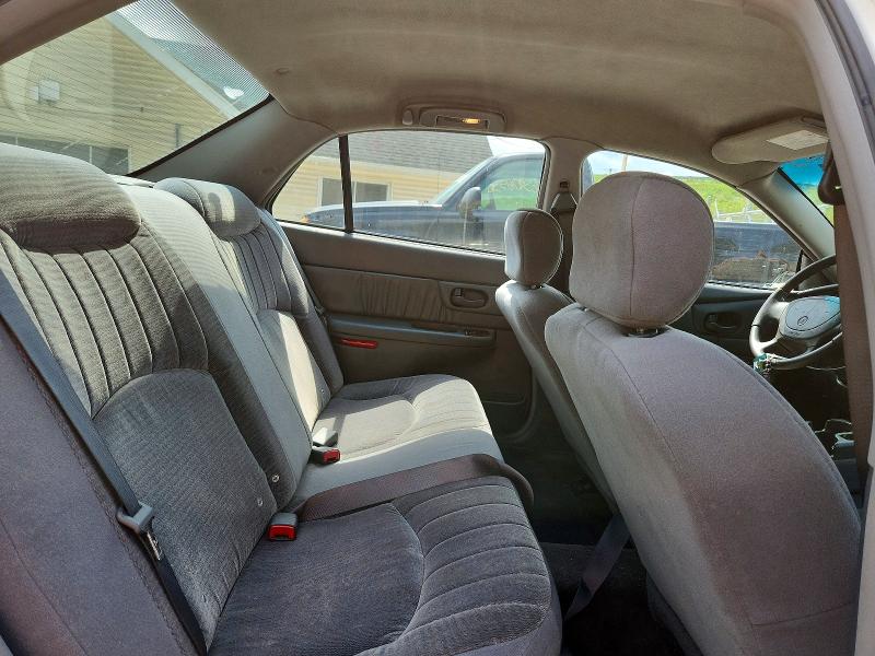 Продажа на аукционе авто 2003 Buick Century, vin: 2G4WS52J731298896, номер лота: 65811676