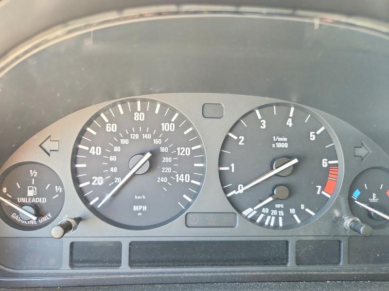 64074976 :رقم المزاد ، 5UXFA13535LY03720 vin ، 2005 Bmw X5 مزاد بيع