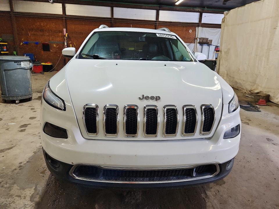 2018 Jeep Cherokee მანქანა იყიდება აუქციონზე, vin: 1C4PJMDBXJD582164, აუქციონის ნომერი: 66254236