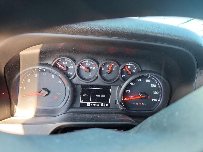 65337046 :رقم المزاد ، 1GCRYCEF9KZ305283 vin ، 2019 Chevrolet Silverado مزاد بيع