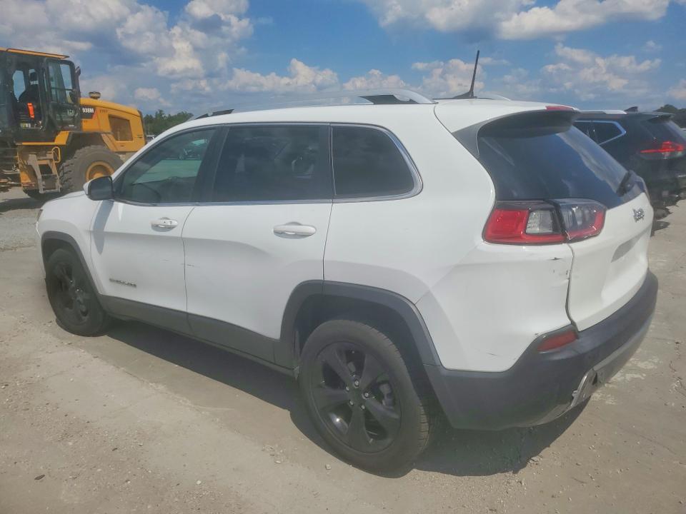 2019 Jeep Cherokee მანქანა იყიდება აუქციონზე, vin: 1C4PJLDB1KD340052, აუქციონის ნომერი: 65277296