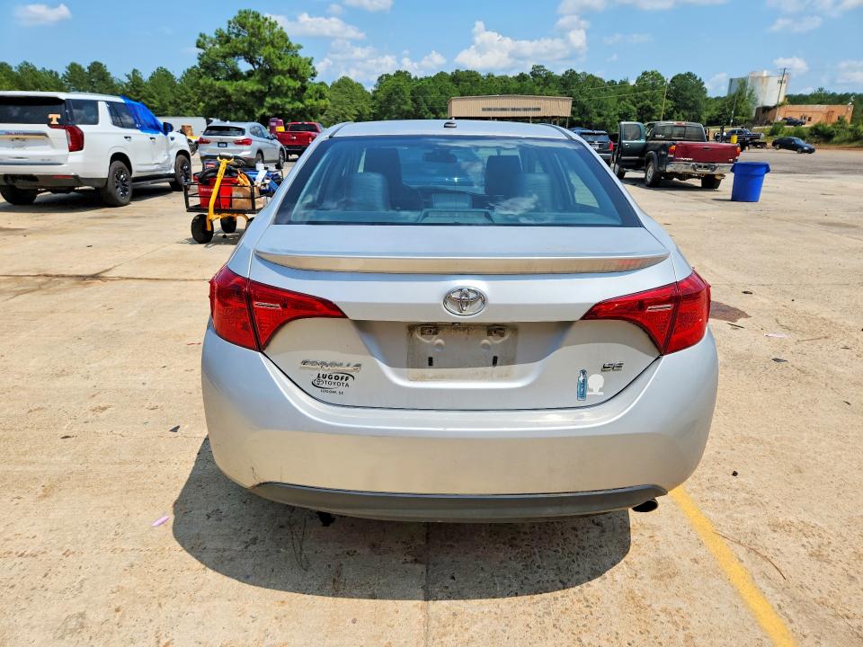 2017 Toyota Corolla მანქანა იყიდება აუქციონზე, vin: 5YFBURHE5HP599108, აუქციონის ნომერი: 64456946
