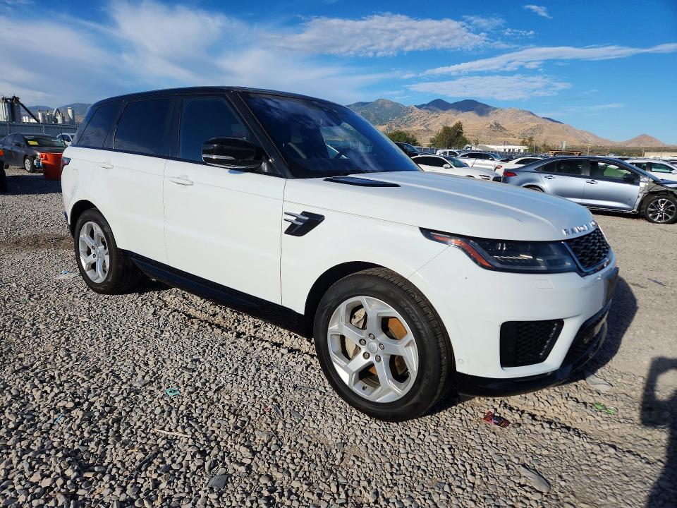 Aukcja sprzedaży 2019 Land Rover Range Rover Sport, vin: SALWR2RU9KA873396, numer aukcji: 66135936