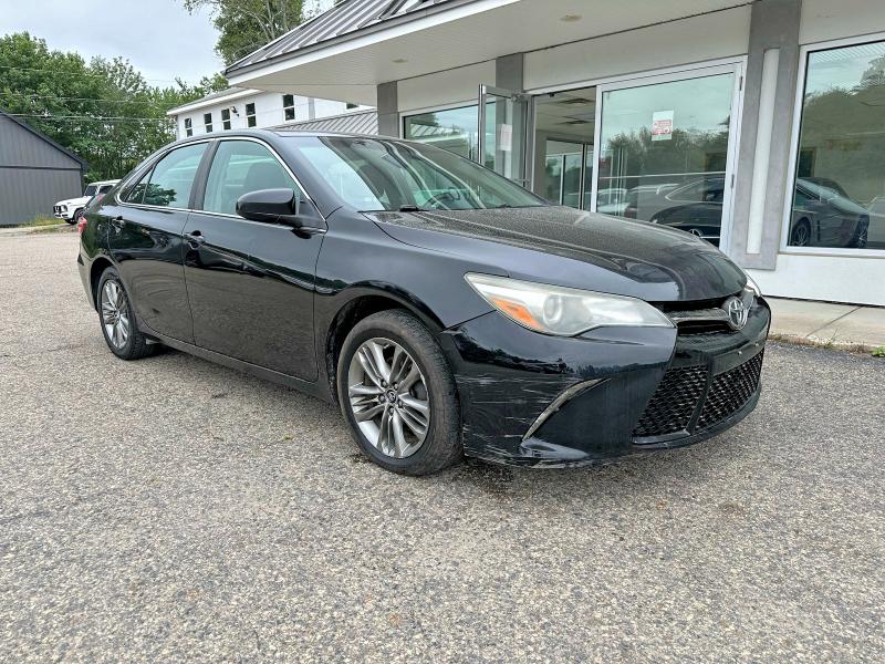 2015 Toyota Camry მანქანა იყიდება აუქციონზე, vin: 4T1BF1FK9FU030858, აუქციონის ნომერი: 66977686