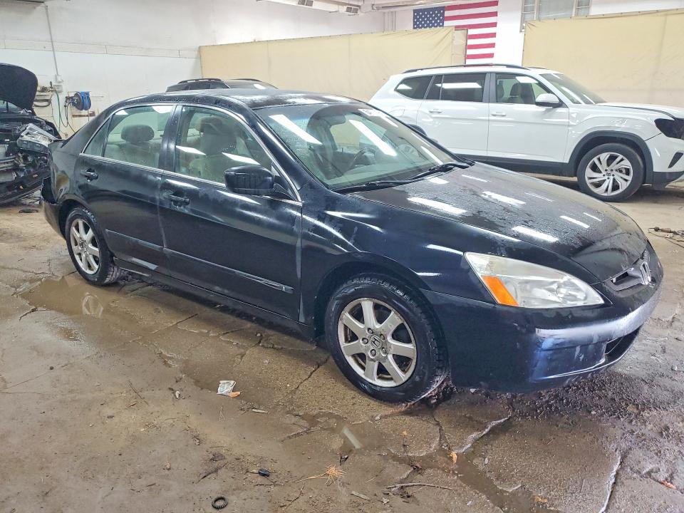 Aukcja sprzedaży 2005 Honda Accord, vin: 1HGCM66555A071690, numer aukcji: 64509946