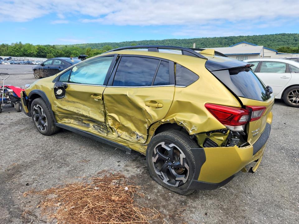 66509566 :رقم المزاد ، JF2GTHMC1PH227154 vin ، 2023 Subaru Crosstrek مزاد بيع