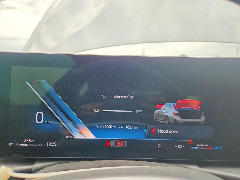 Продаж на аукціоні авто 2024 Bmw 330i, vin: 3MW69FF04R8D93687, номер лоту: 64369106