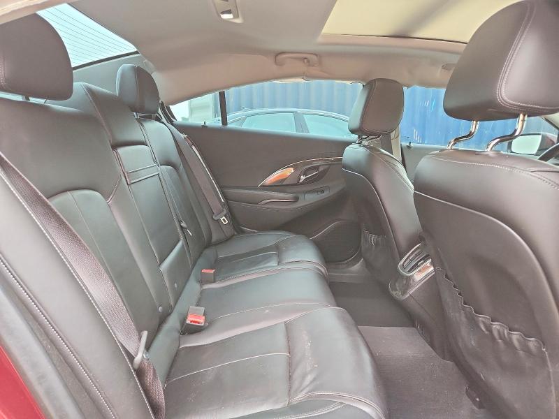 2015 Buick Lacrosse მანქანა იყიდება აუქციონზე, vin: 1G4GB5G35FF302536, აუქციონის ნომერი: 64698416