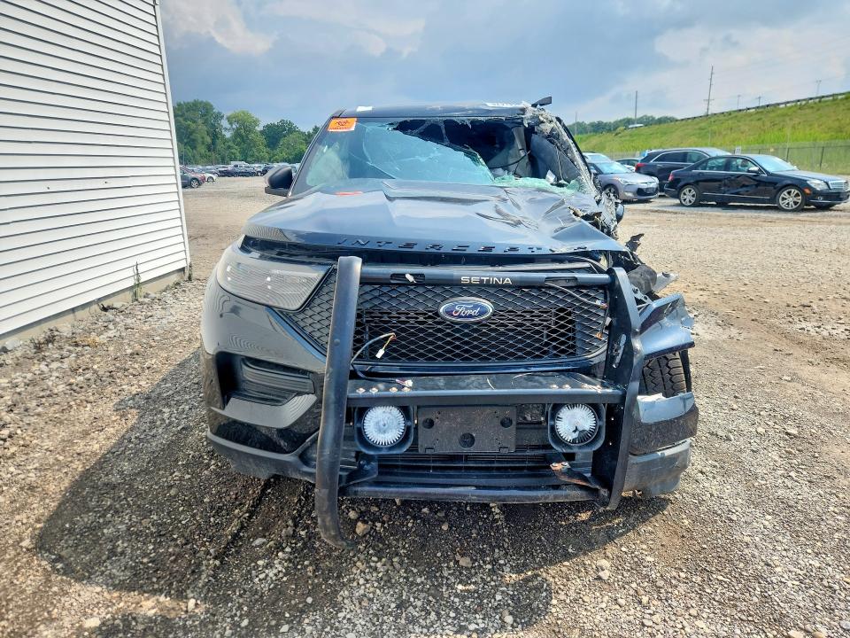 62916876 :رقم المزاد ، 1FM5K8AC1PGB04162 vin ، 2023 Ford Explorer مزاد بيع