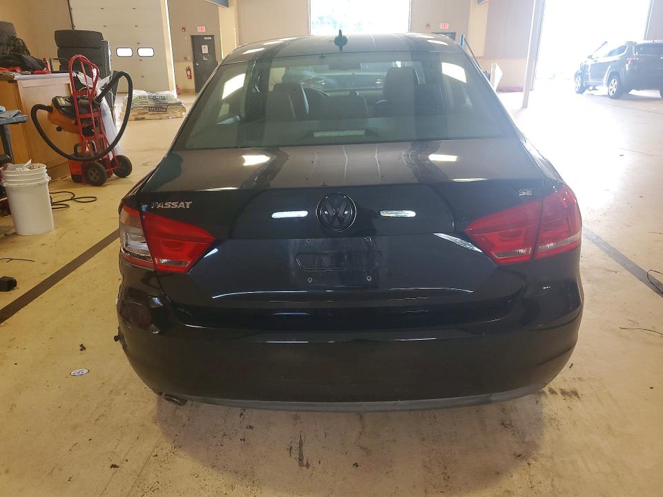Продаж на аукціоні авто 2013 Volkswagen Passat, vin: 1VWBP7A31DC013380, номер лоту: 65502646