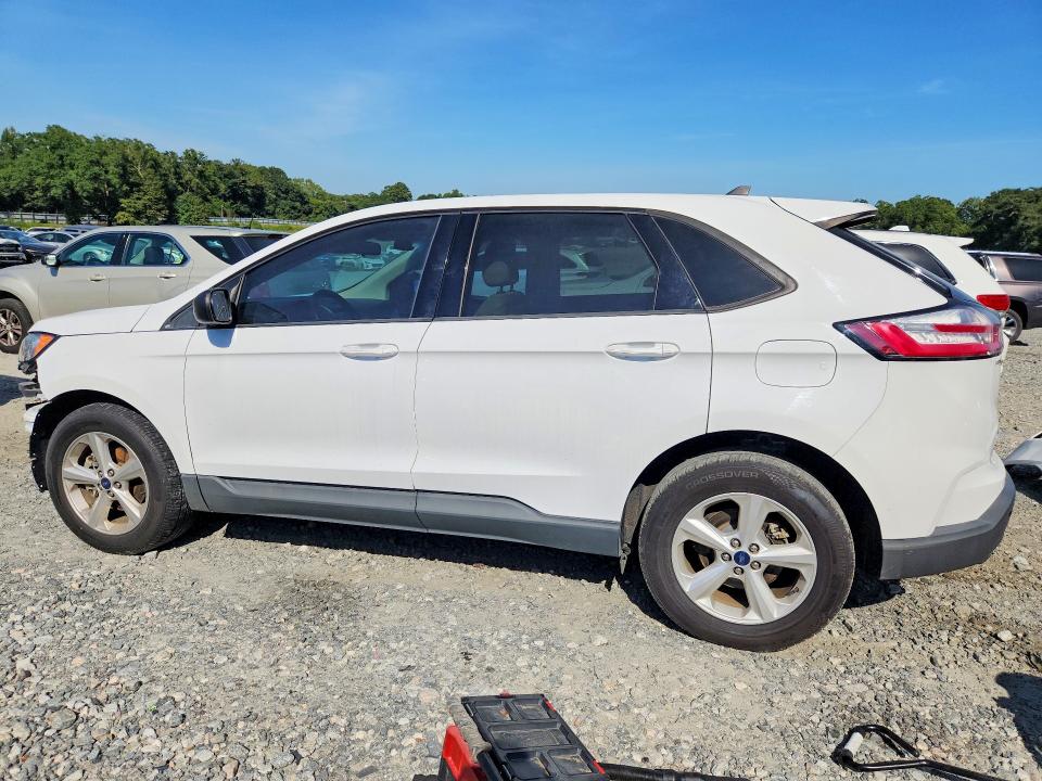 Продаж на аукціоні авто 2020 Ford Edge, vin: 2FMPK3G97LBB28927, номер лоту: 65473156