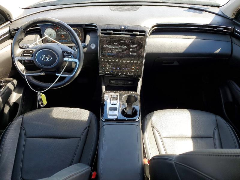 2024 Hyundai Tucson მანქანა იყიდება აუქციონზე, vin: 5NMJE3DEXRH309789, აუქციონის ნომერი: 66598786