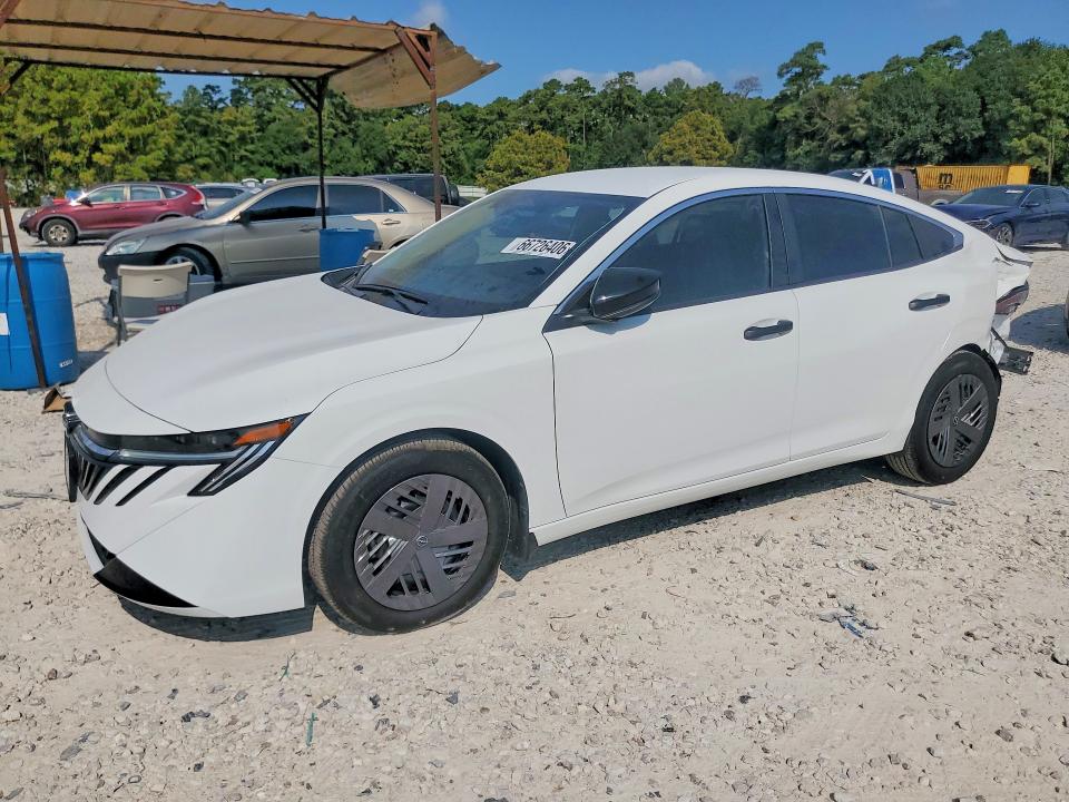 Продаж на аукціоні авто 2026 Nissan Sentra, vin: 3N1AB9BVXTY298968, номер лоту: 66726406