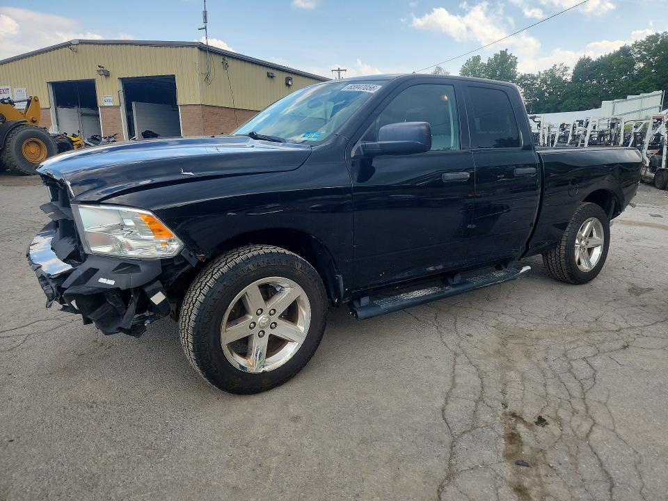 Auction sale of the 2014 Ram 1500, vin: 1C6RR7FT0ES374991, lot number: 66897666