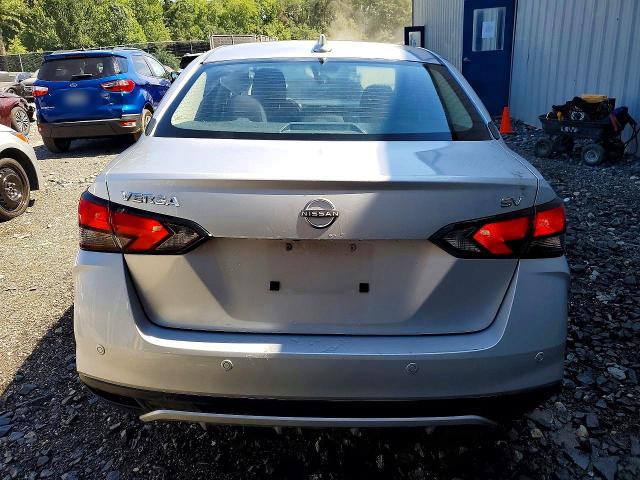 2024 Nissan Versa მანქანა იყიდება აუქციონზე, vin: 3N1CN8EV3RL902372, აუქციონის ნომერი: 64293476