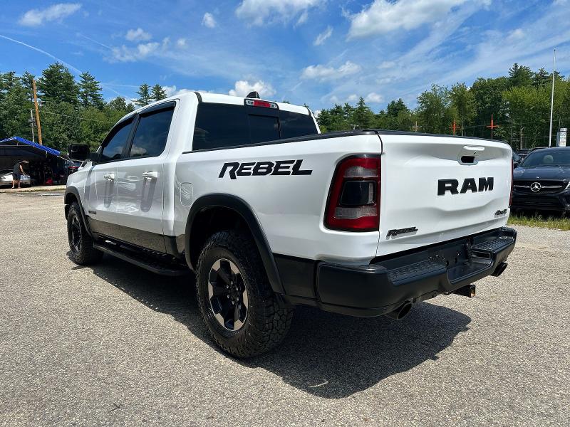 2020 Ram 1500 მანქანა იყიდება აუქციონზე, vin: 1C6SRFLT4LN345621, აუქციონის ნომერი: 64308146