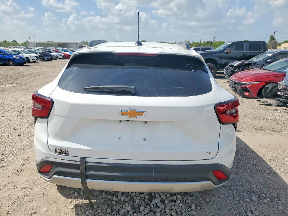 2026 Chevrolet Trax მანქანა იყიდება აუქციონზე, vin: KL77LHEP7TC065910, აუქციონის ნომერი: 59709496