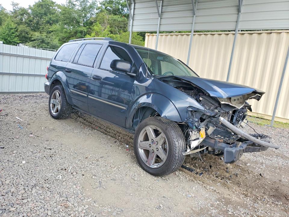 Продажа на аукционе авто 2007 Dodge Durango, vin: 1D8HD58247F574023, номер лота: 62724216