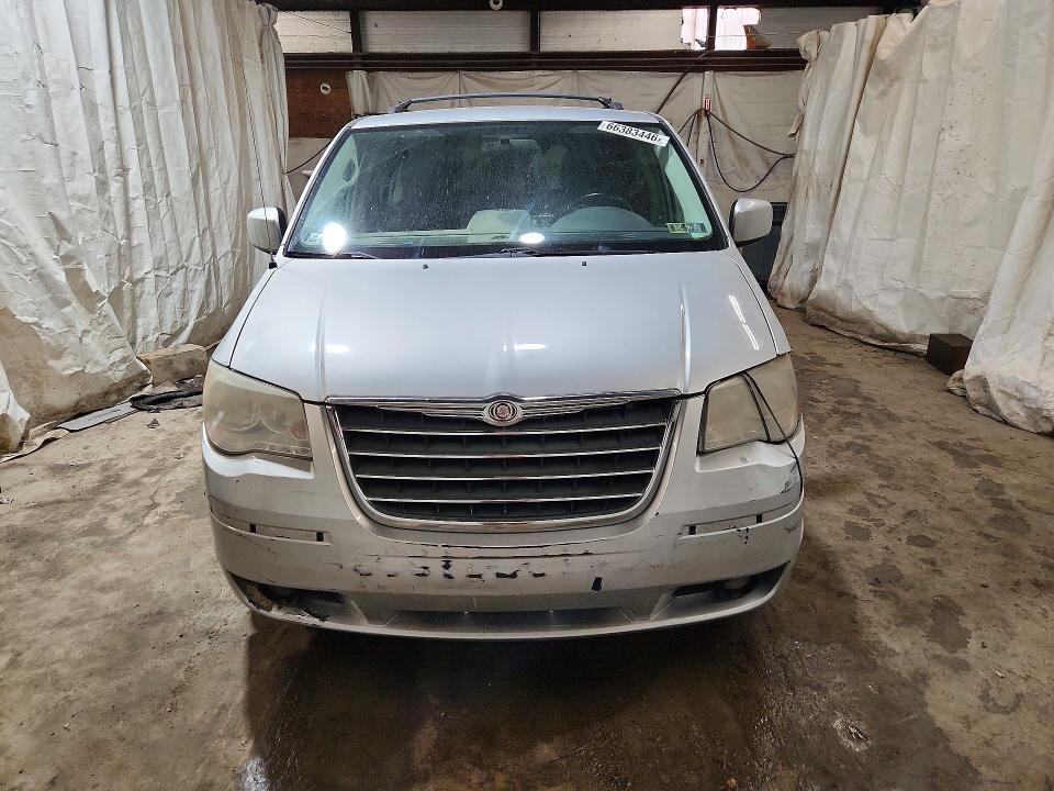 Aukcja sprzedaży 2010 Chrysler Town & Country, vin: 2A4RR5D19AR286767, numer aukcji: 66383446