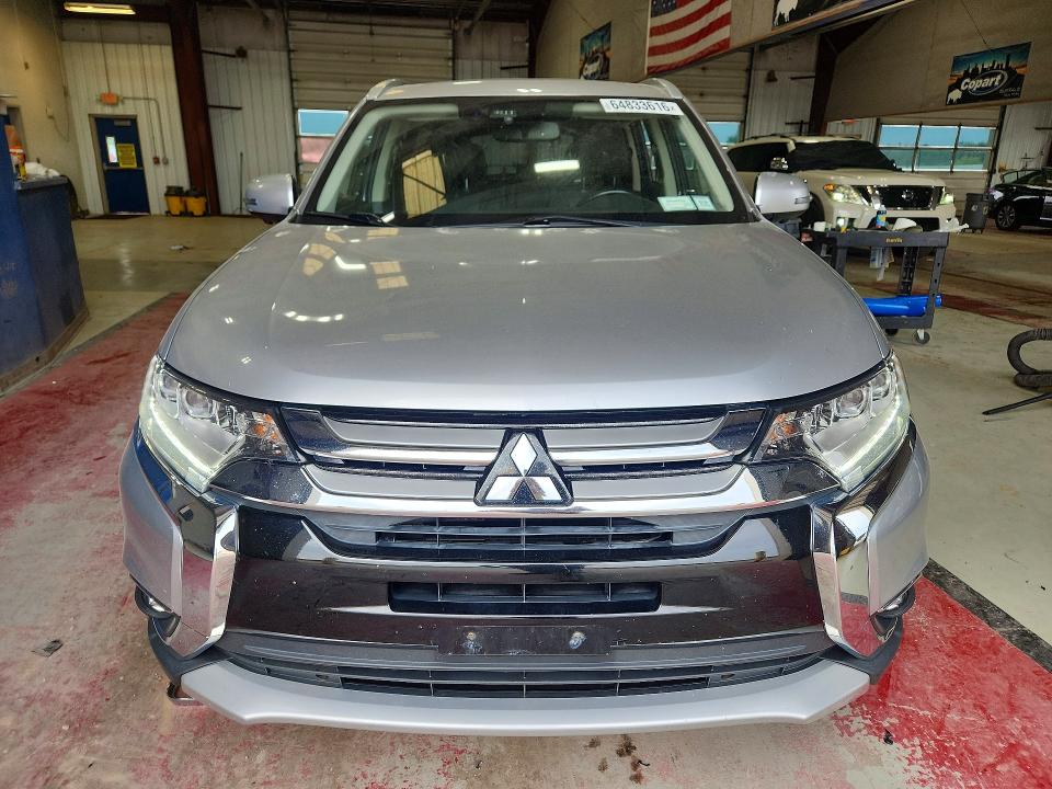 Aukcja sprzedaży 2018 Mitsubishi Outlander, vin: JA4AZ3A3XJZ007730, numer aukcji: 64833616