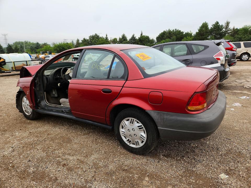 Продажа на аукционе авто 1996 Saturn Sl1, vin: 1G8ZH5284TZ320979, номер лота: 64373876