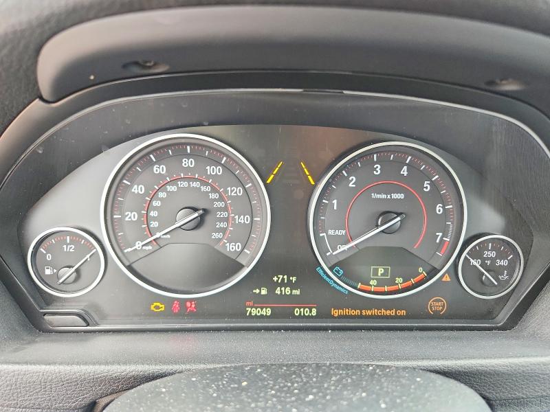 64375566 :رقم المزاد ، WBA8D9C52JEB35472 vin ، 2018 Bmw 330 مزاد بيع