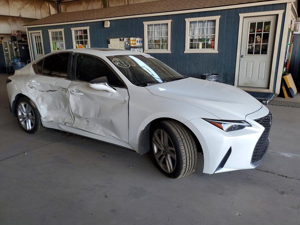Aukcja sprzedaży 2021 Lexus Is, vin: JTHC81F2XM5047094, numer aukcji: 63778606