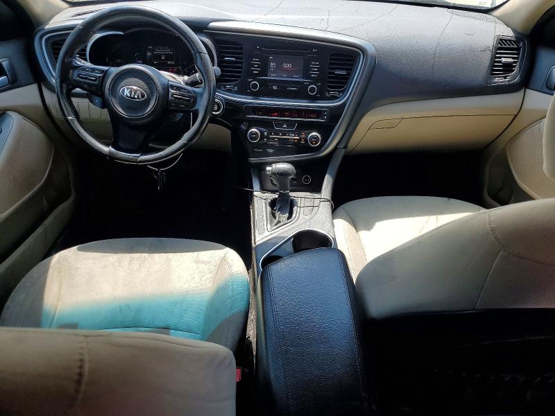 64778076 :رقم المزاد ، KNAGM4ADXF5080959 vin ، 2015 Kia Optima مزاد بيع