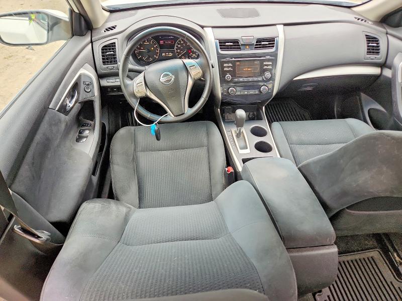 2015 Nissan Altima მანქანა იყიდება აუქციონზე, vin: 1N4AL3AP7FC197299, აუქციონის ნომერი: 63574766