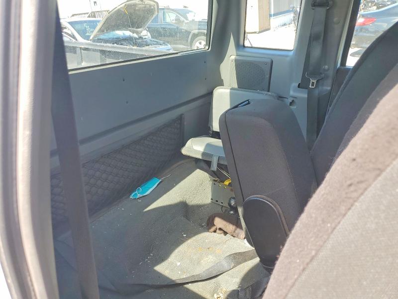 65126316 :رقم المزاد ، 1FTZR15E09PA42454 vin ، 2009 Ford Ranger مزاد بيع
