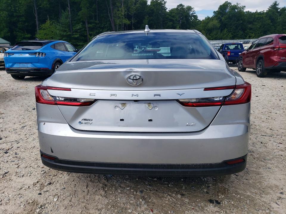 2026 Toyota Camry მანქანა იყიდება აუქციონზე, vin: 4T1DBADKXTU039877, აუქციონის ნომერი: 66351496