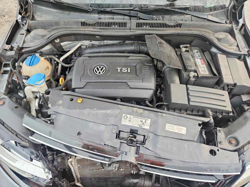 Auction sale of the 2017 Volkswagen Jetta, vin: 3VWL17AJ0HM371319, lot number: 64327686