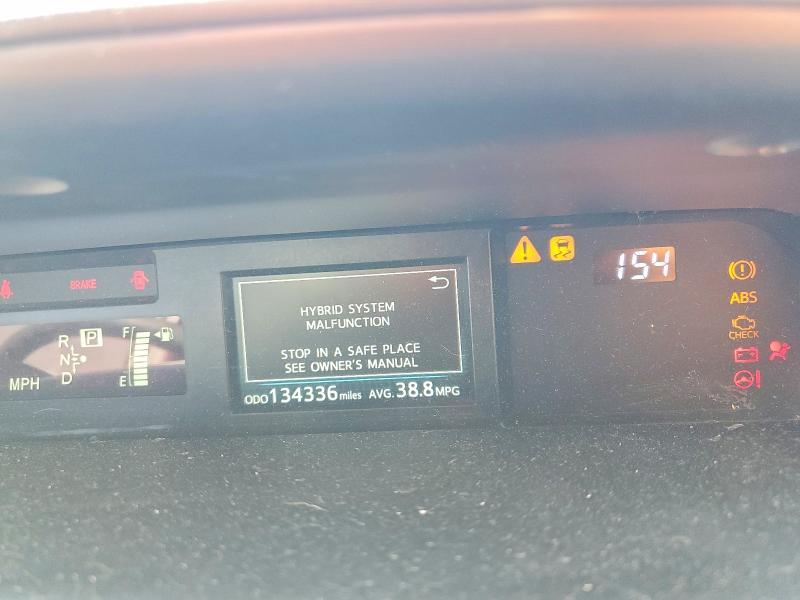 Продажа на аукционе авто 2016 Toyota Prius V, vin: JTDZN3EU6GJ050766, номер лота: 65522676