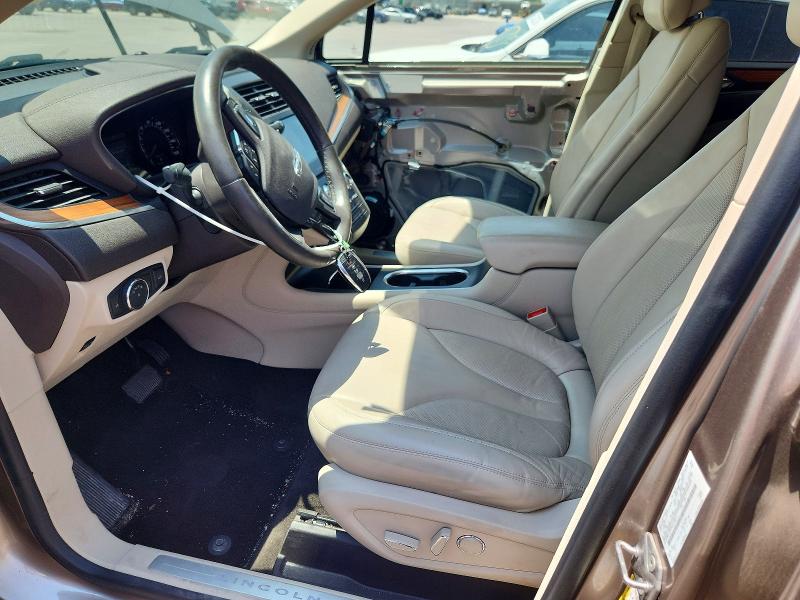 Aukcja sprzedaży 2019 Lincoln Mkc, vin: 5LMCJ2D97KUL53211, numer aukcji: 63578226
