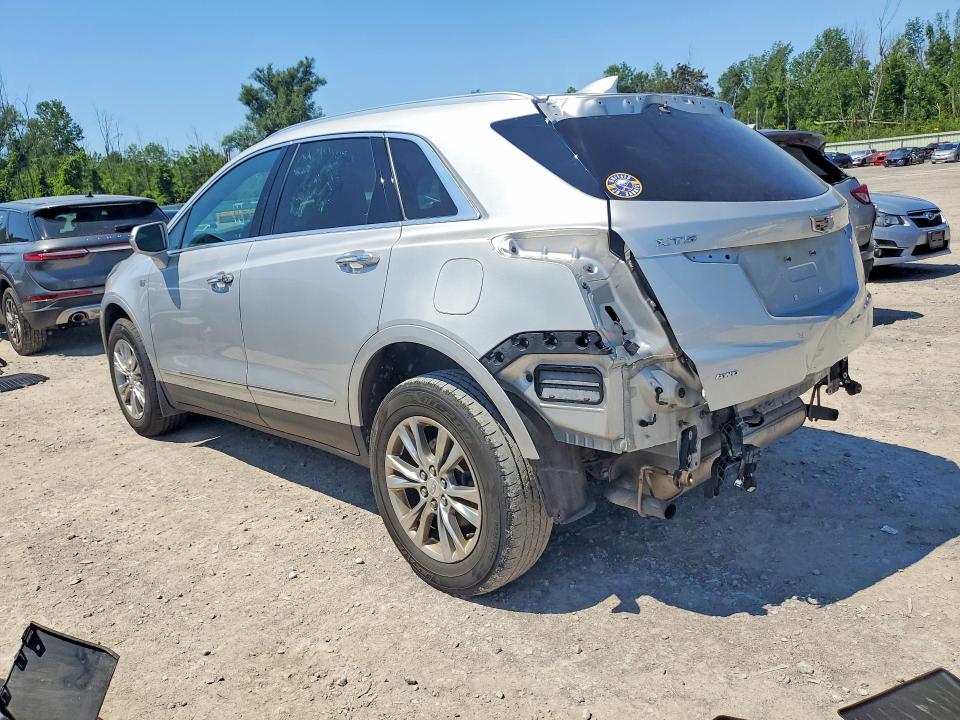 2020 Cadillac Xt5 მანქანა იყიდება აუქციონზე, vin: 1GYKNDR46LZ158182, აუქციონის ნომერი: 63526776