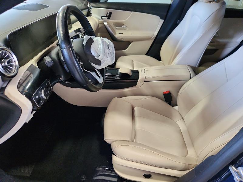 62224706 :رقم المزاد ، W1K5J4GB7MN186409 vin ، 2021 Mercedes-benz Cla مزاد بيع