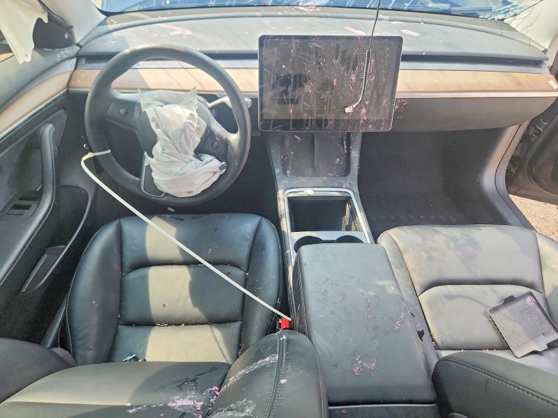 Aukcja sprzedaży 2023 Tesla Model 3, vin: 5YJ3E1EA1PF619711, numer aukcji: 65859826
