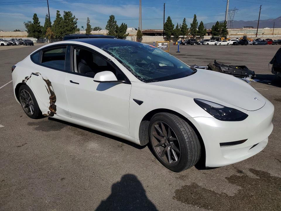 Продажа на аукционе авто 2023 Tesla Model 3, vin: 5YJ3E1EA1PF412462, номер лота: 65533356