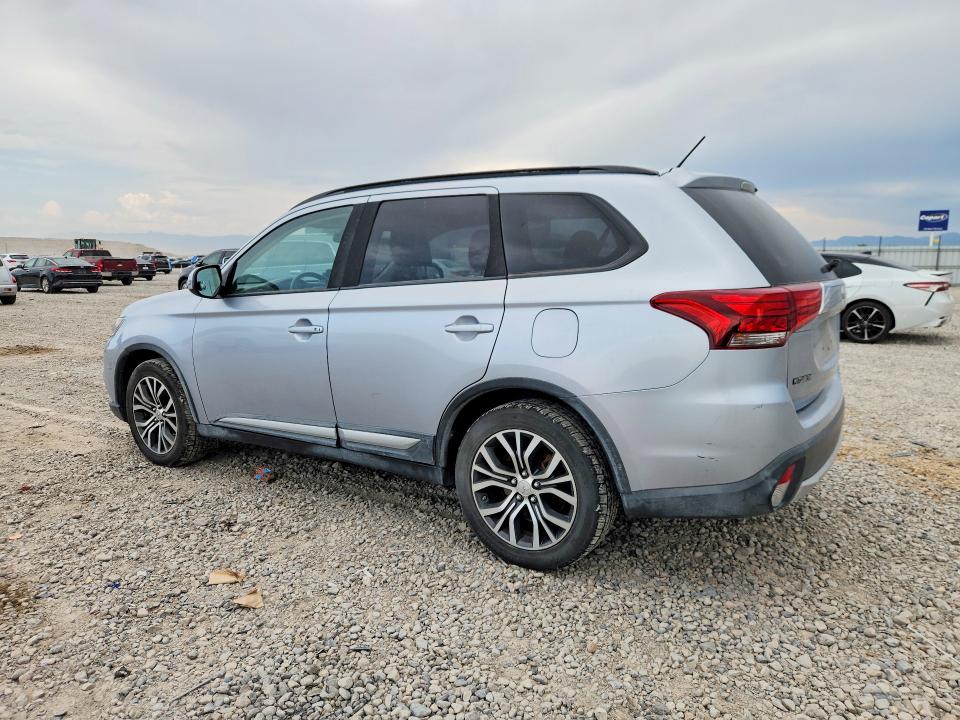 Продажа на аукционе авто 2016 Mitsubishi Outlander, vin: JA4AZ3A32GZ064996, номер лота: 64744096