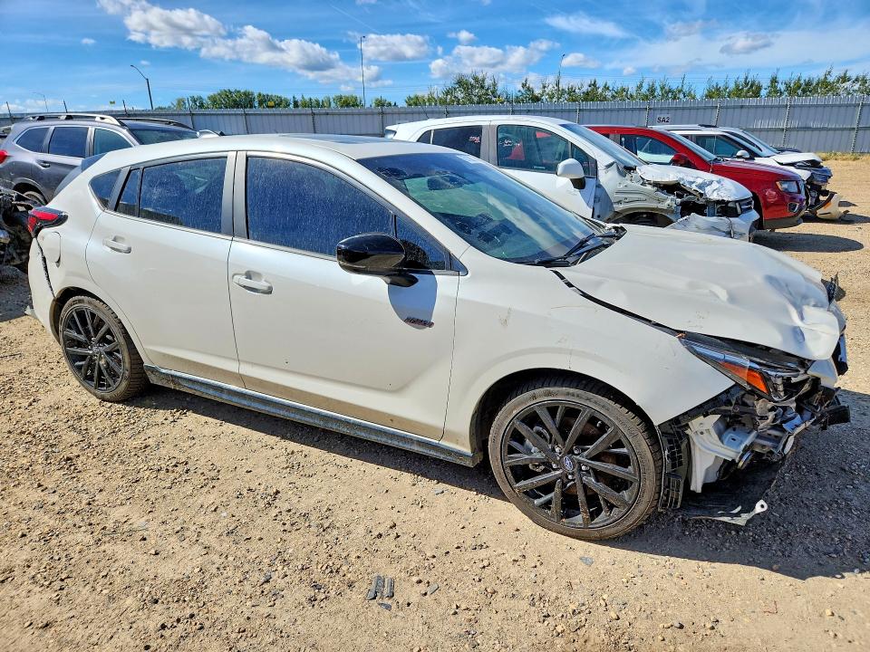 Продаж на аукціоні авто 2025 Subaru Impreza, vin: JF1GUHJC3S8205008, номер лоту: 67193576