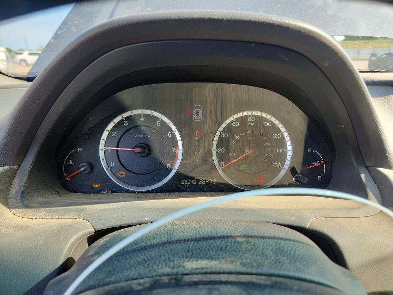 Aukcja sprzedaży 2010 Honda Accord, vin: 1HGCP3F85AA013640, numer aukcji: 64913326