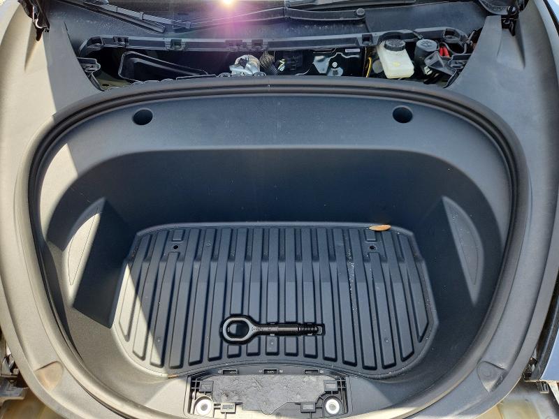 65305346 :رقم المزاد ، 5YJ3E1EA3PF694460 vin ، 2023 Tesla Model 3 مزاد بيع