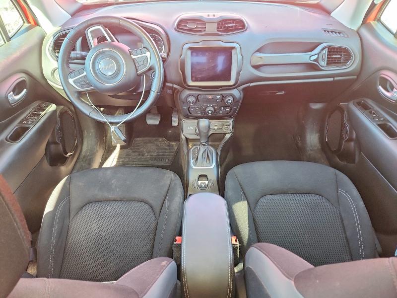 65798746 :رقم المزاد ، ZACNJDE16PPP11523 vin ، 2023 Jeep Renegade مزاد بيع
